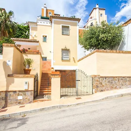 Nerja Sea Views With Private Pool And Terrace - Tamango Villa El Molino