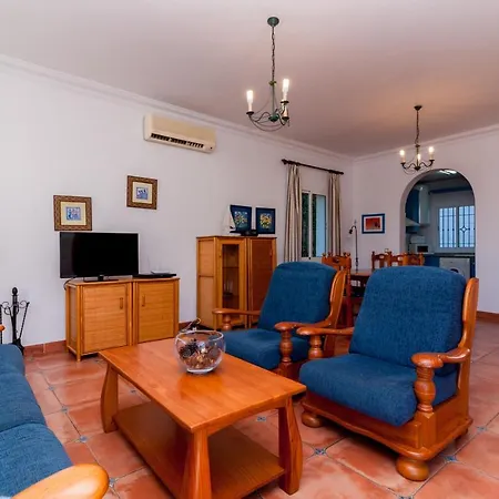Villa Nerja Sea Views With Private Pool And Terrace - Tamango