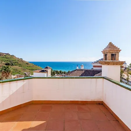 Villa Nerja Sea Views With Private Pool And Terrace - Tamango