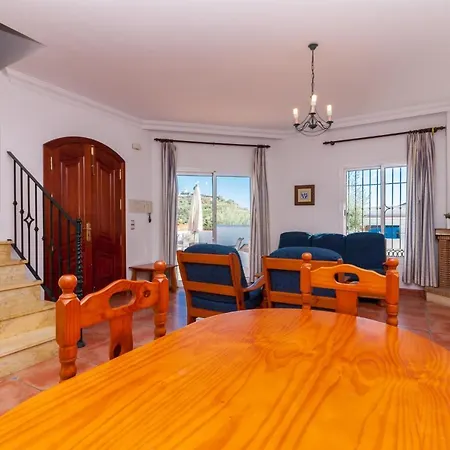 Nerja Sea Views With Private Pool And Terrace - Tamango * El Molino