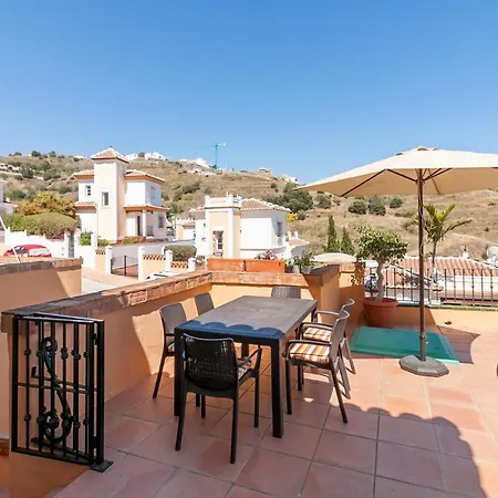 Nerja Sea Views With Private Pool And Terrace - Tamango *