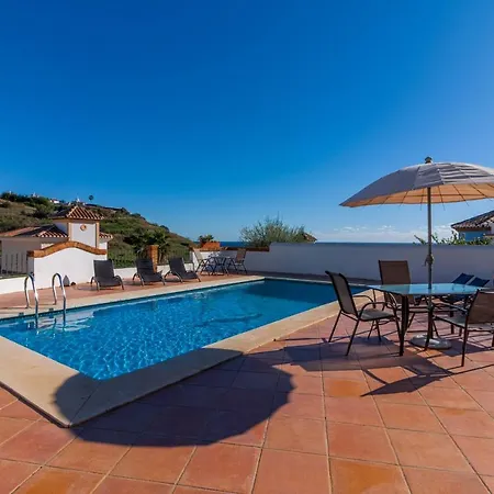 Nerja Sea Views With Private Pool And Terrace - Tamango Villa *