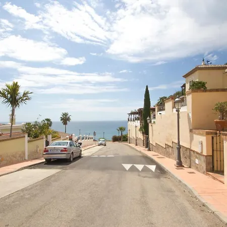 Nerja Sea Views With Private Pool And Terrace - Tamango Villa